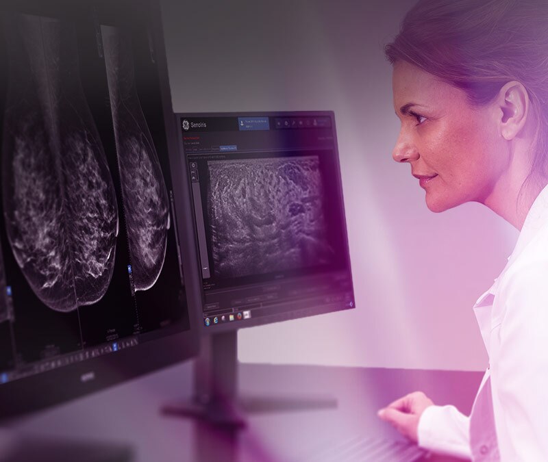 Ge Mammography Systems Applications Solutions Experiences Ge Healthcare 3435