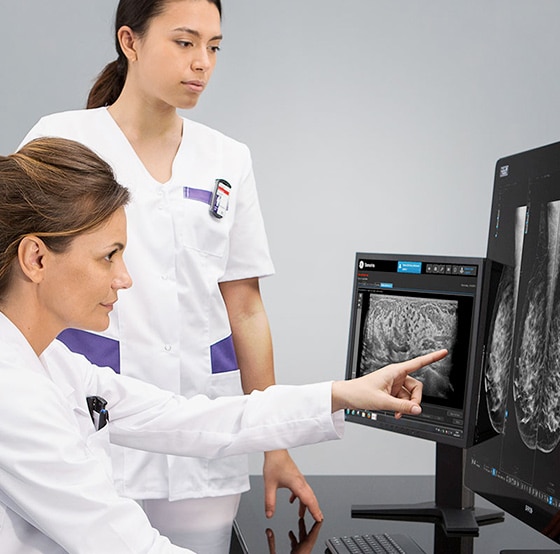 GE Mammography Systems Applications Solutions Experiences | GE Healthcare