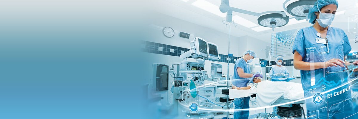 Perioperative Care | GE Healthcare