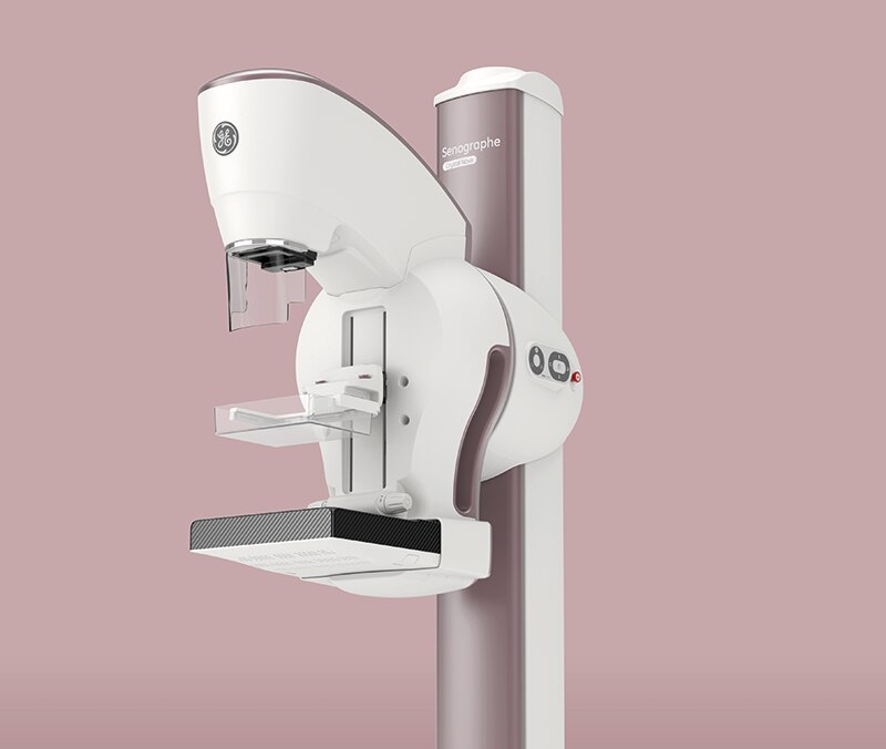 GE Mammography Systems Applications Solutions Experiences GE Healthcare