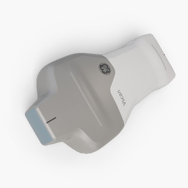 Vscan Air™ CL ultrasound transducer